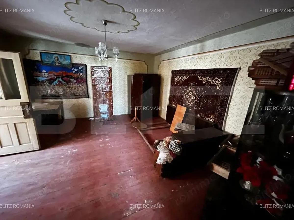 Casa de vanzare, 140 mp, 3300 mp teren, la 25 km de Bistrita - 6