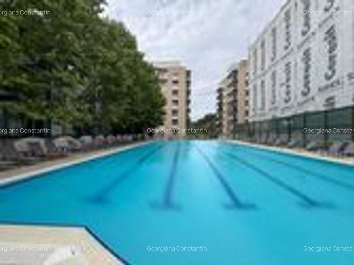 Apartament mobilat si utilat, complex cu piscina, PARCARE INTERIOARA - 1