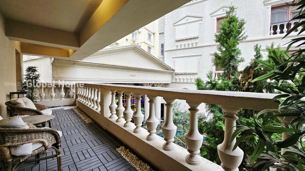 Apartament 3 camere 123 MP | Aviatiei- Persepolis | Parcare subterana - 17