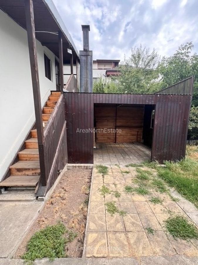 Casa + teren Bucurestii Noi-Sos Chitilei//posibilitate extindere si consolidare - 14