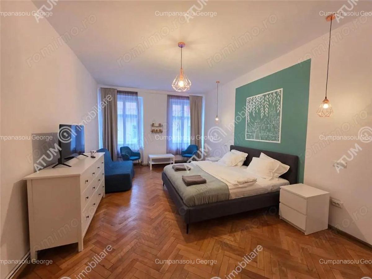 Studio spatios la casa in centrul istoric din Sibiu - 5