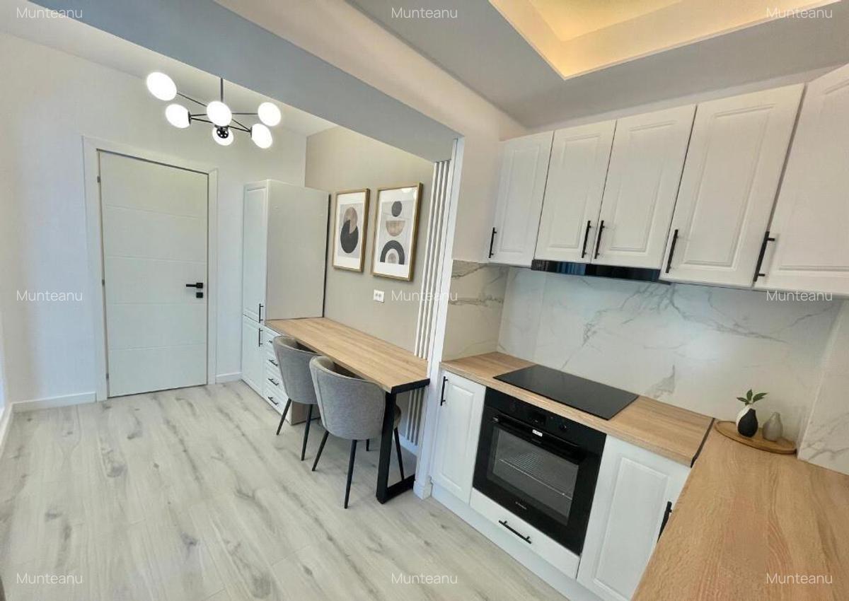 Proprietar apart 3 camere mobilat utilat Smart Residence Lujerului - 5