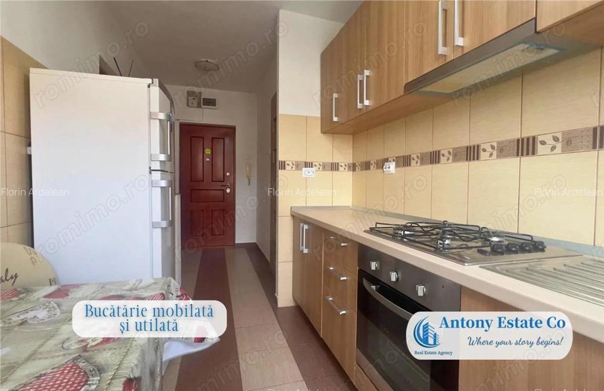 Apartament de inchiriat, 2 Camere, Semidecomandat, Ultracentral, Oradea - 6