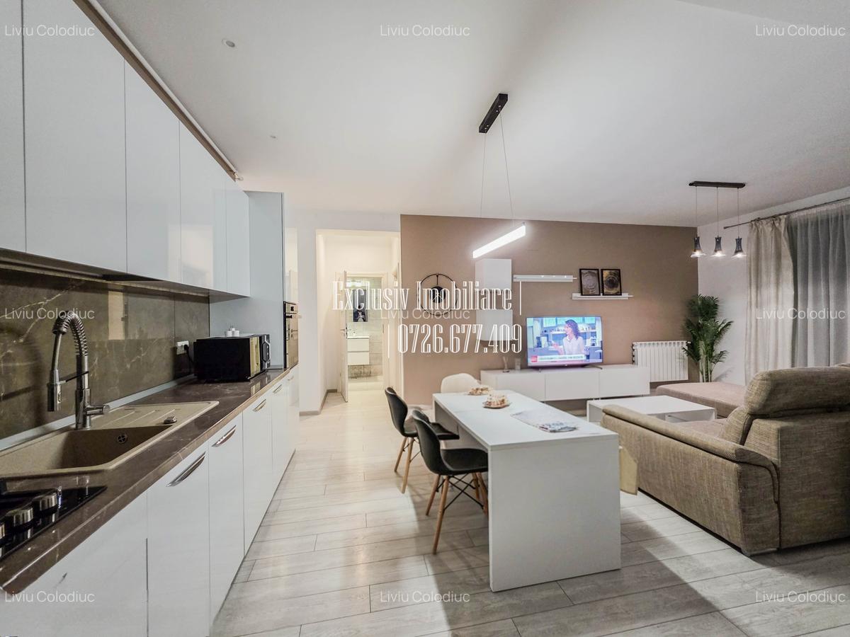 Avi Garden - Apartament 3 camere Premium - Parcare Subterana | Termen Lung - 4