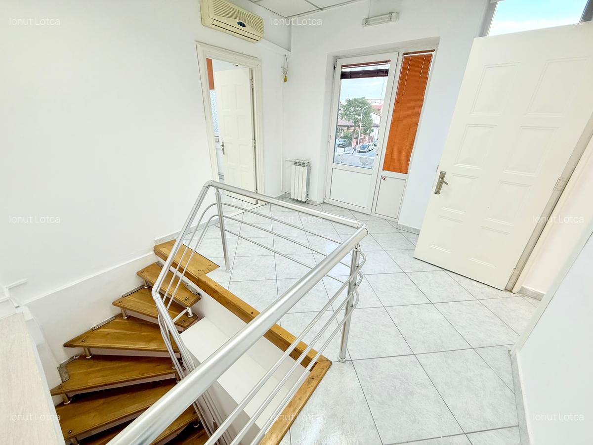 Vila in zona Mosilor / D+P+1+M/ Ideala  Birouri, Clinica, After school-330 mp - 20