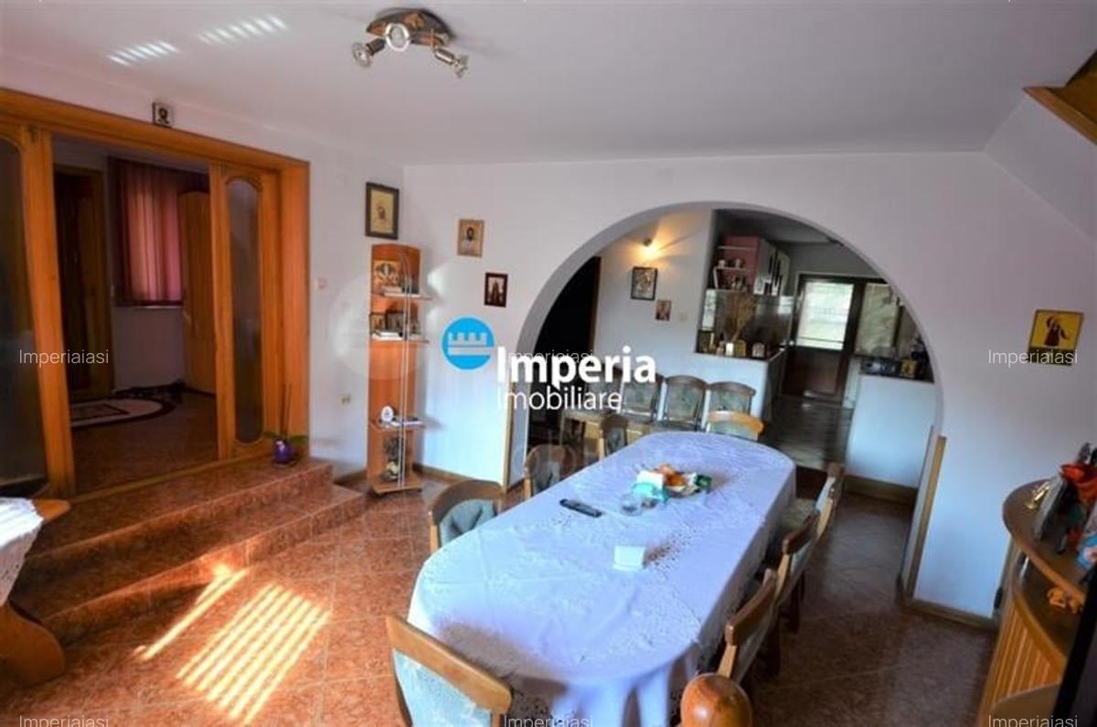 Casa de vanzare in Iasi, zona Tomesti - 5