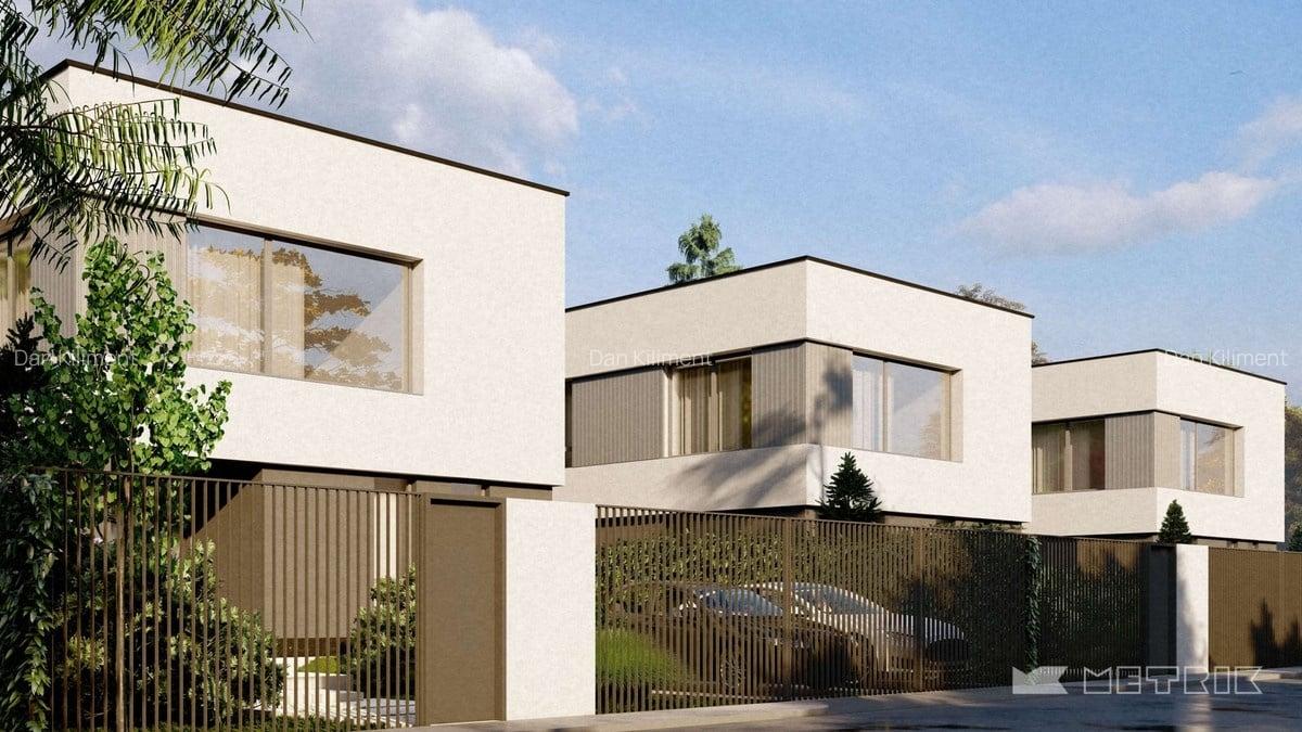Vila 4 camere | Teren 350 mp | SU 160 mp| nZeb - 2