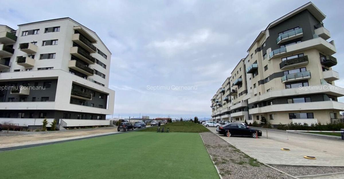 GARSONIERA Vivamus Park Residence 82.000 Euro - 12