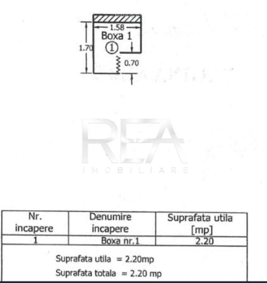 2 camere, bloc 2012, et 1/6, boxa- Lujerului - 10