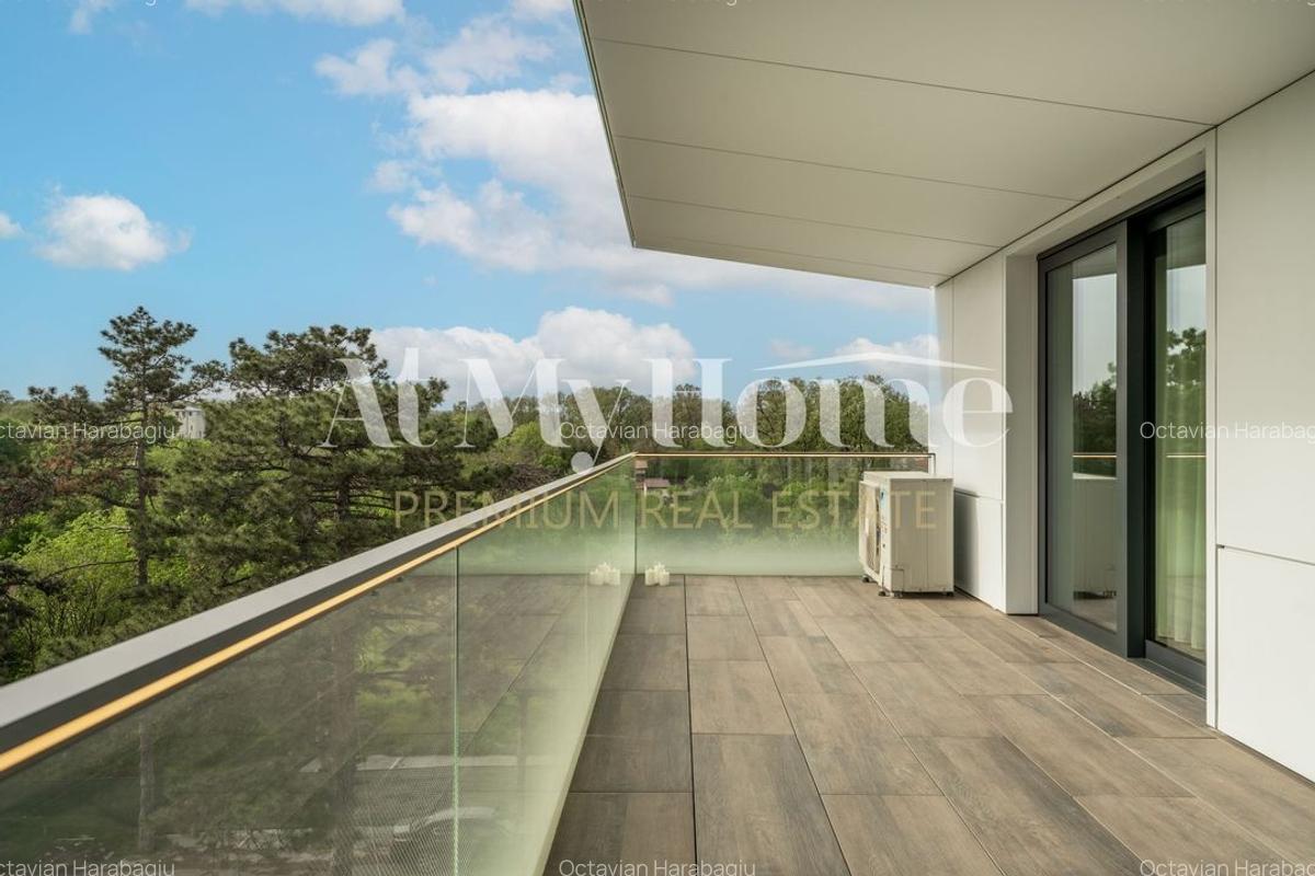 LUXURY Apartament 4 camere | Padurea Baneasa | Langa Stejarii | - 3