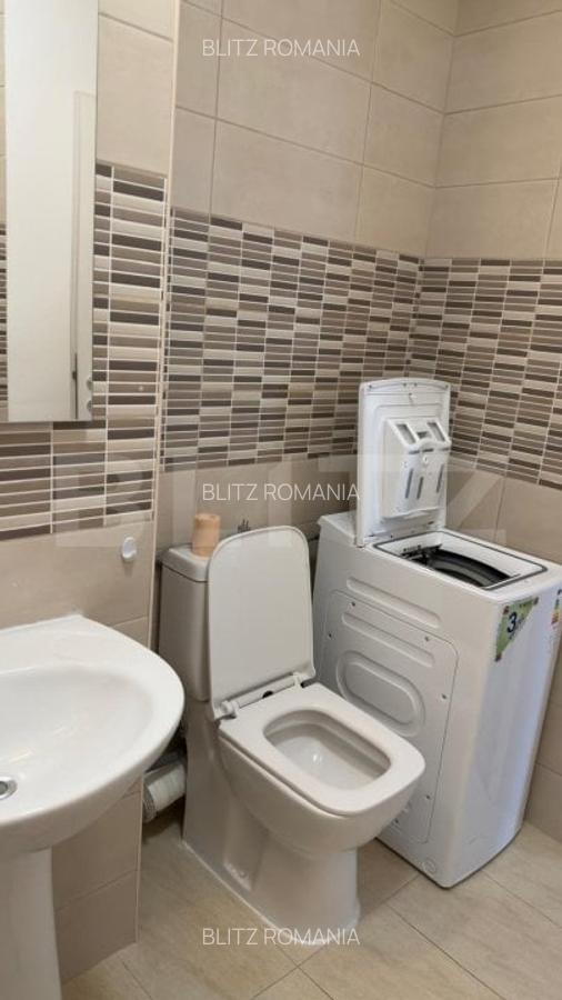 Studio de vanzare, cu 2 camere, 37 mp, zona Noua - 5