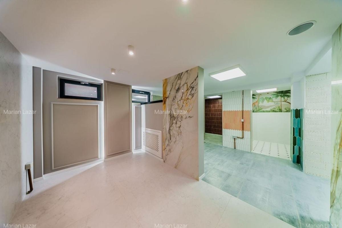 Spațiu comercial de închiriat- Demisol + Parter, zonă Intim - 8