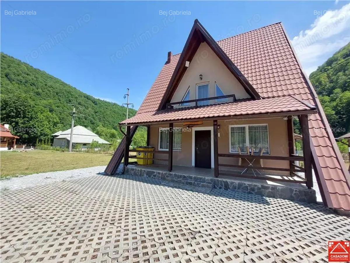 Oportunitate de investitie! Casa la munte, Remeti, Valea Iadului! 2 case disponbile!!! - 2