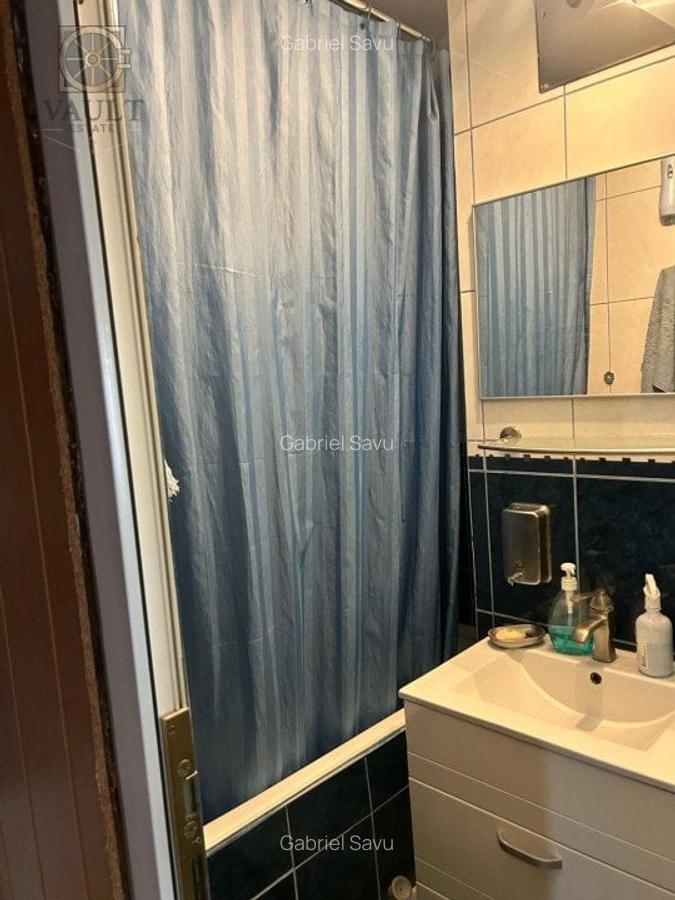 Apartament cu 2 camere decomandat, mobilat în P-ța Gorjului - 15