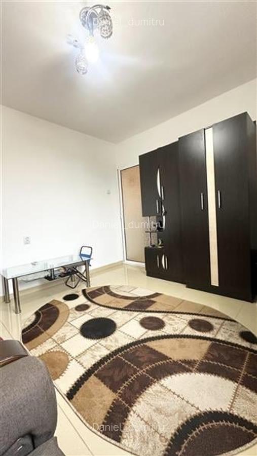 Garsoniera Complet Mobilata si Utilata, Etaj 1, zona Palas - 7