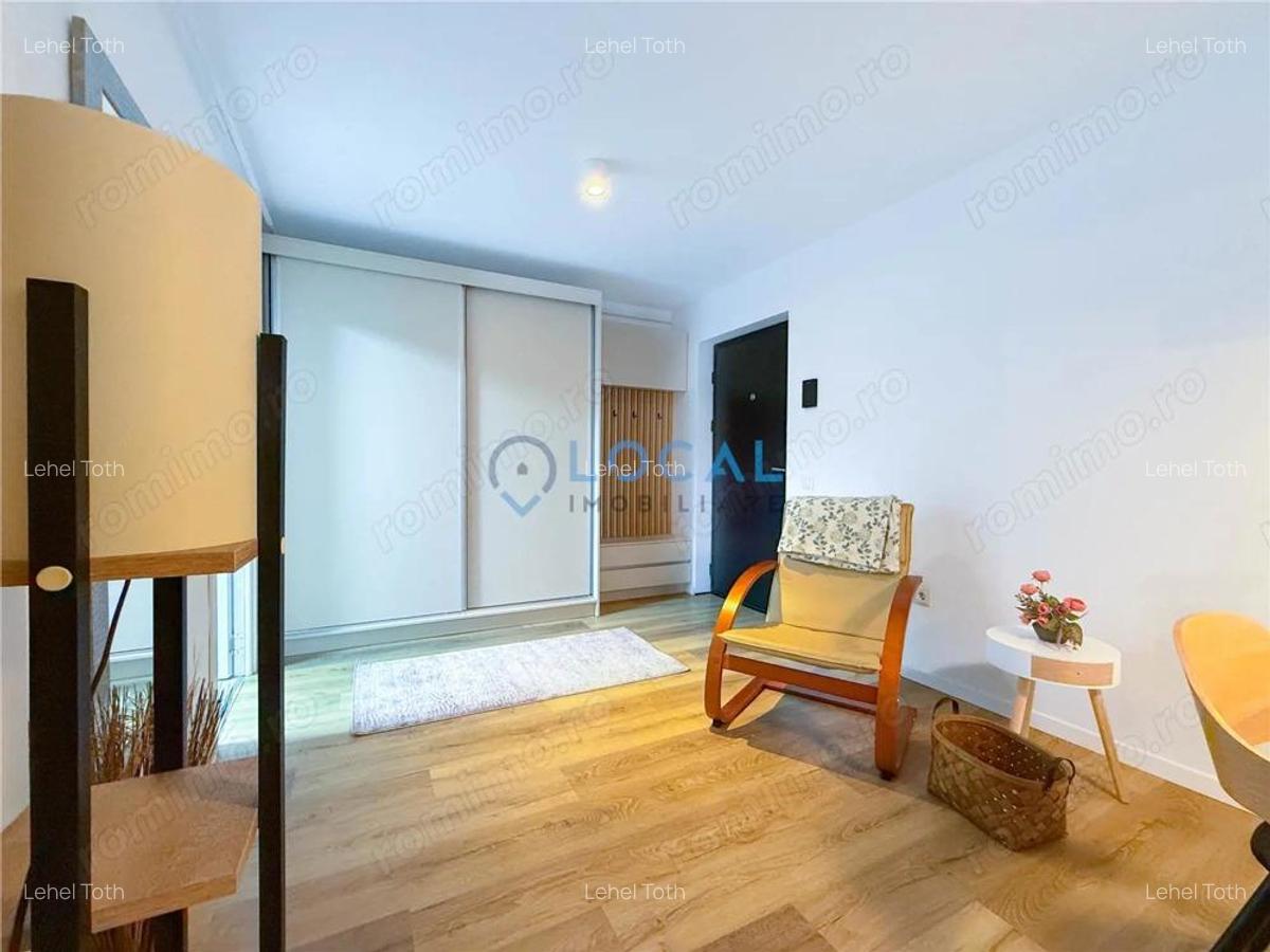 Apartament 1 camera | tip Studio | Parcare | Sannicoara - 5