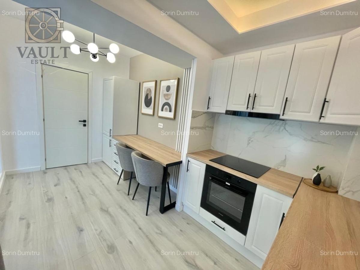 APARTAMENT 3 CAMERE - MOBILAT UTILAT - BLOC NOU - LUJERULUI - 10