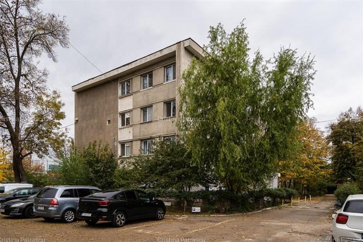 MUNCII BASARABIA,GARSONIERA,20 MP,ETAJ 3,BLOC 1970,INVESTITIE - 10