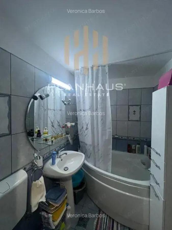 Apartament 3 camere, parter, Regele Ferdinand, zona Farmacia Somesan - 10