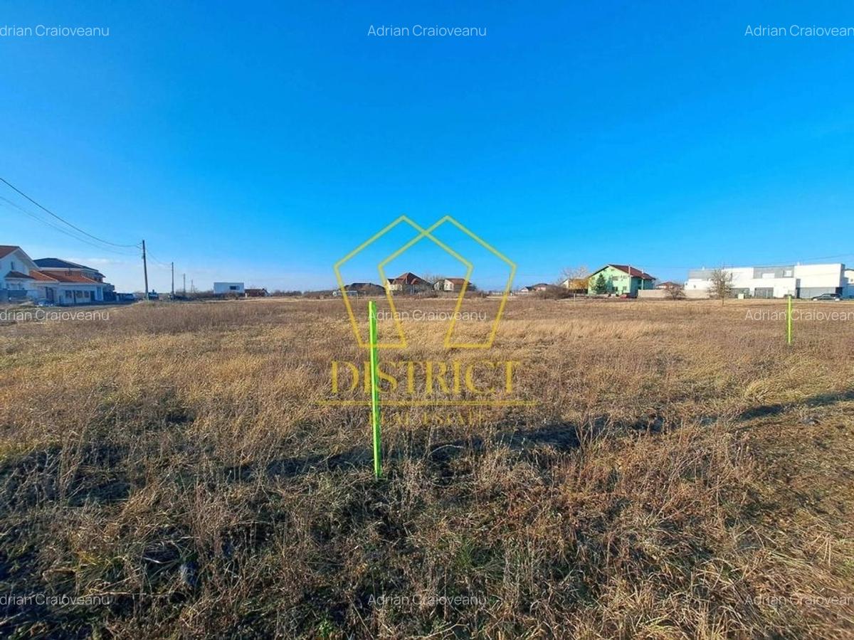 4 parcele de 701-756mp, casa individuala | Utilitati | Dumbravita - 1