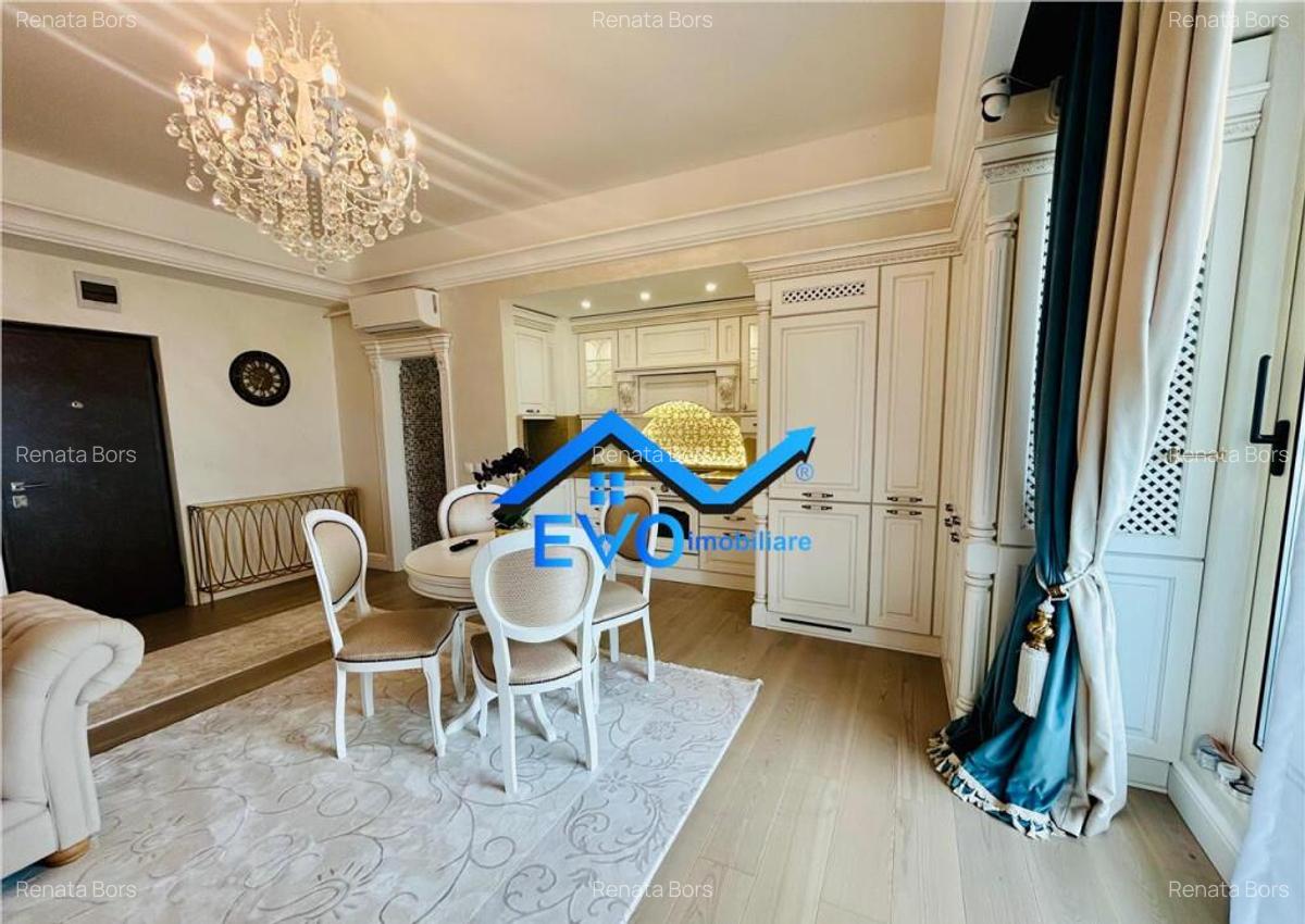 Apartament de cu 3 camere, Palas Mall - 12