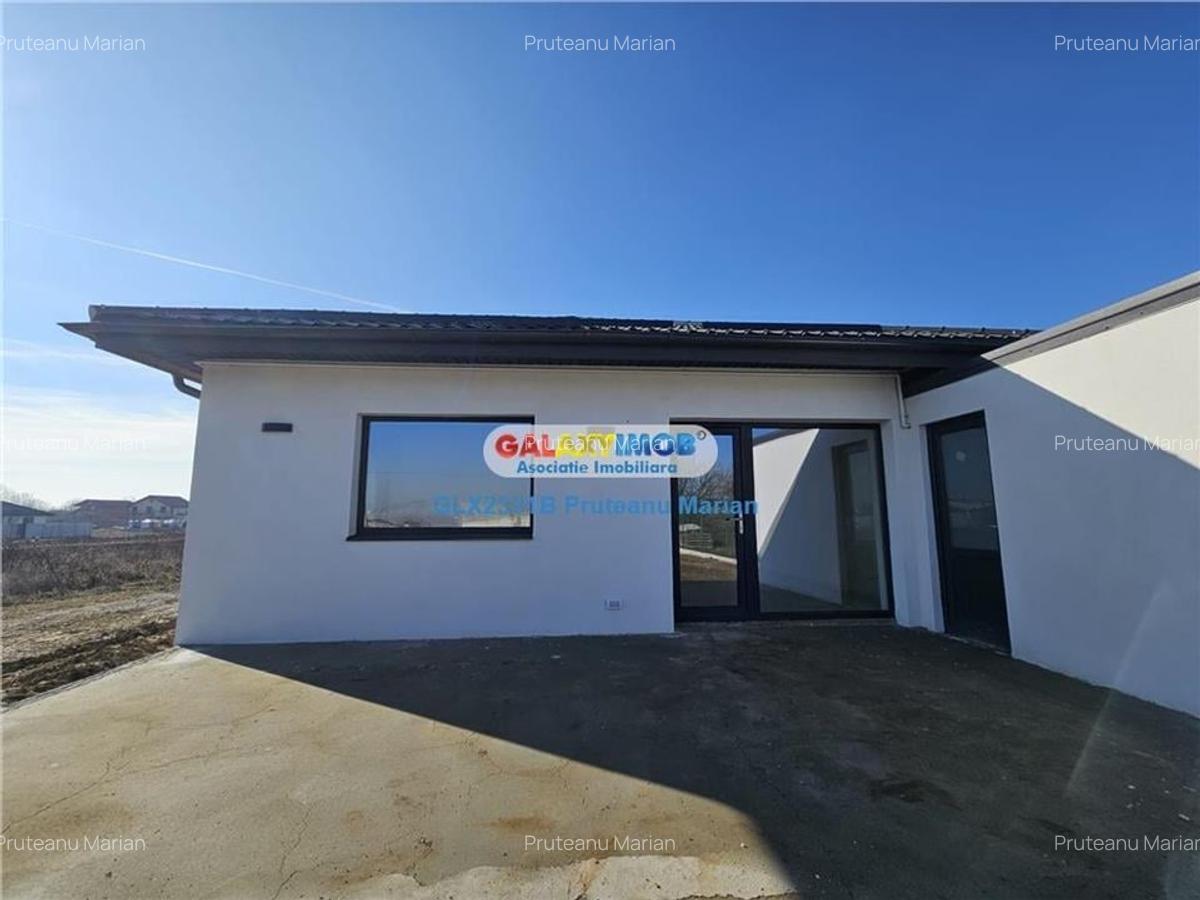 Vanzare casa Premium situata in  comuna Clinceni pe str Ortansei - 13
