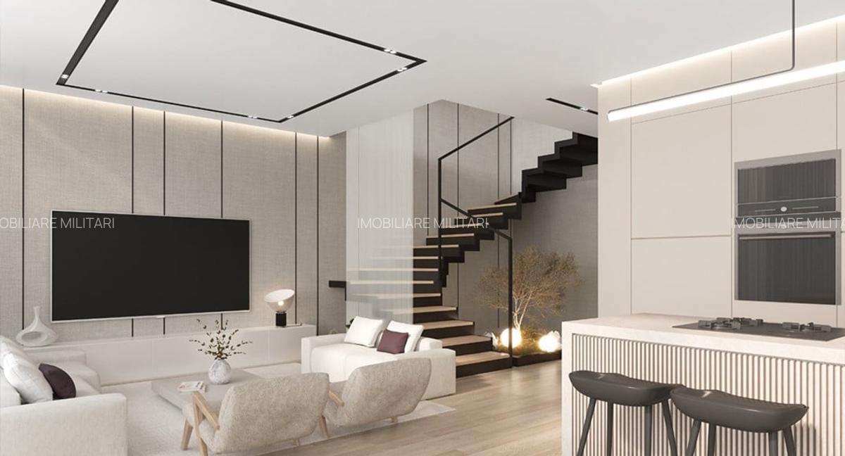 Garsoniera in zona Militari Residence finalizare aprilie 2026 - 3
