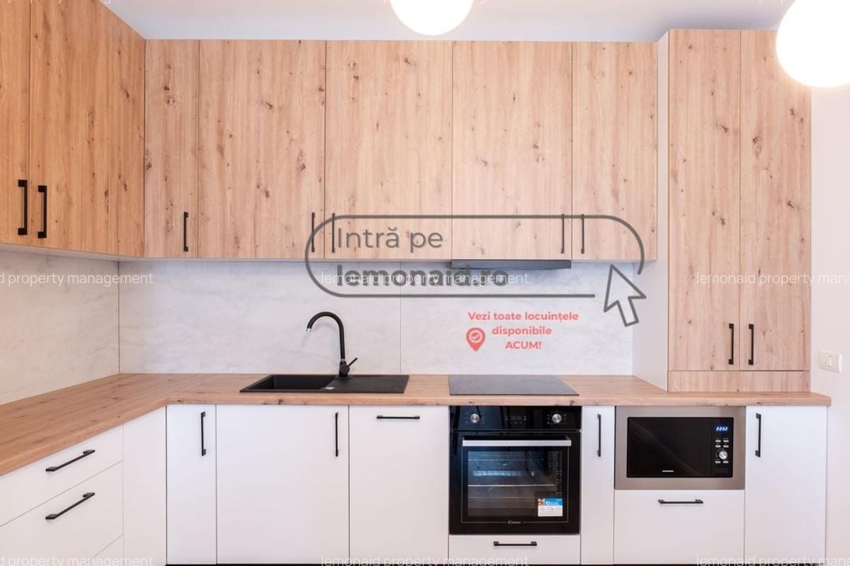 Sunflower apartments - Apartament cu 2 camere | Piscină | Prima închiriere - 5