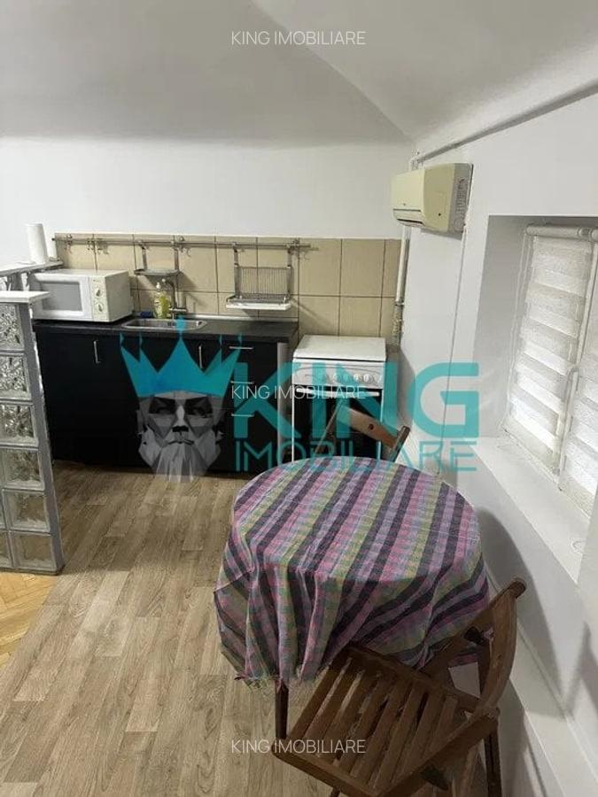 Garsonieră decomandată, mobilată în Cișmigiu - 5
