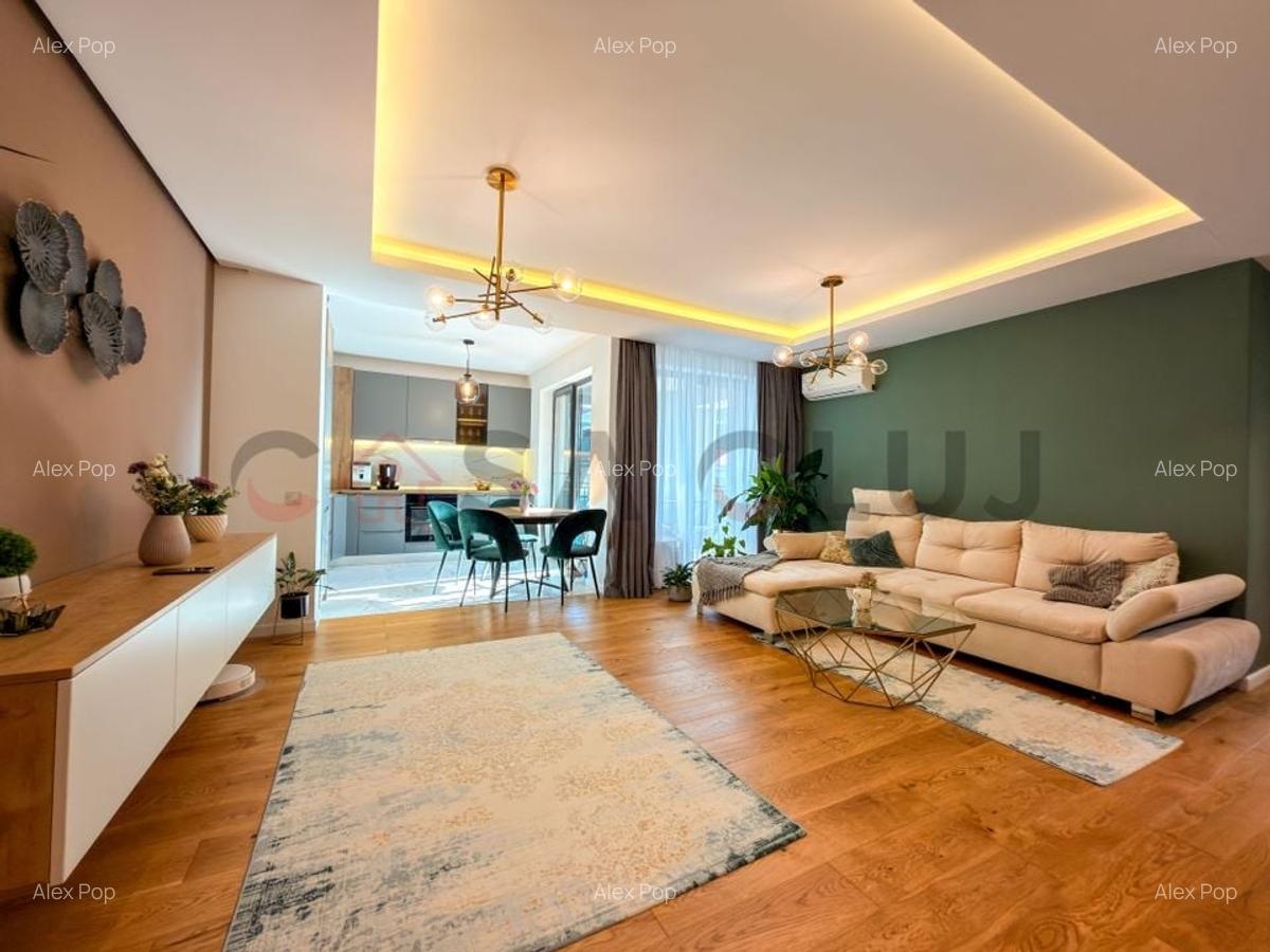 Apartament superb cu 3 camere in Buna Ziua, COMISION 0! - 1