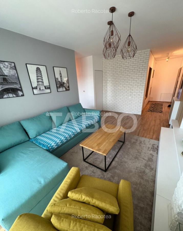 Apartament 3 camere decomandate in Sophia Residence de inchi - 2