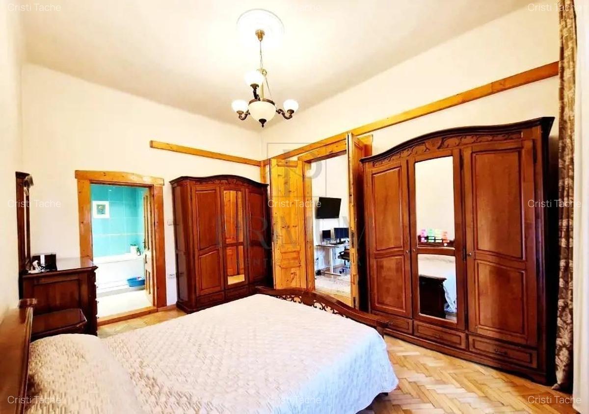 SINAIA - 3 camere - centrala proprie - clima - ETAJ 1 - 1