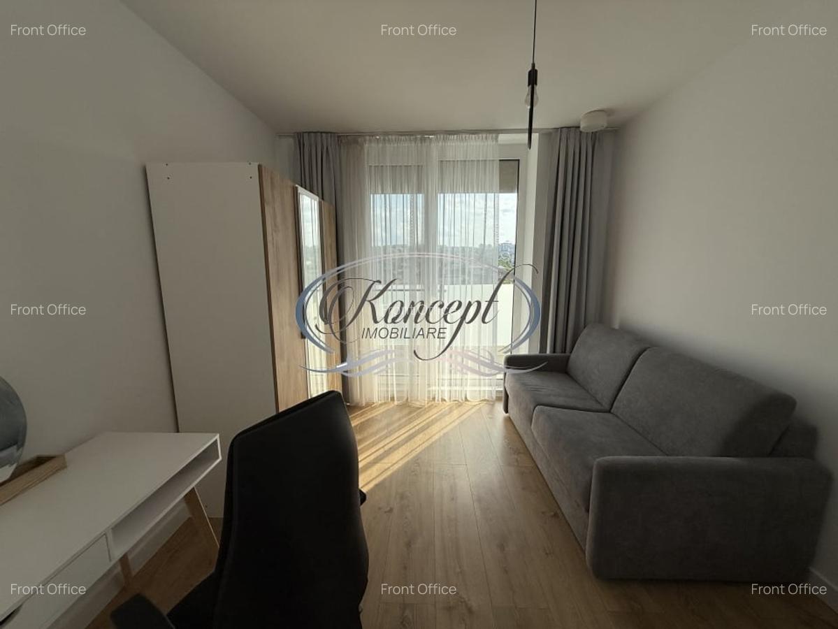 Apartament cu 3 camere semidecomandat, mobilat în Gheorgheni - 8