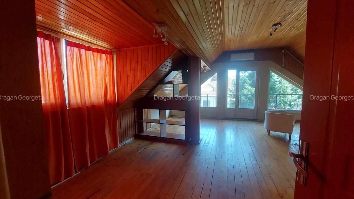 BARBU VACARESCU-LACUL TEI vila 7 camere - 11