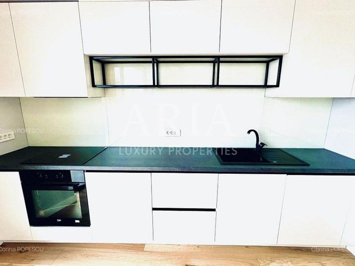 Apartament cu 3 camere decomandat, mobilat în Dorobanți - 14
