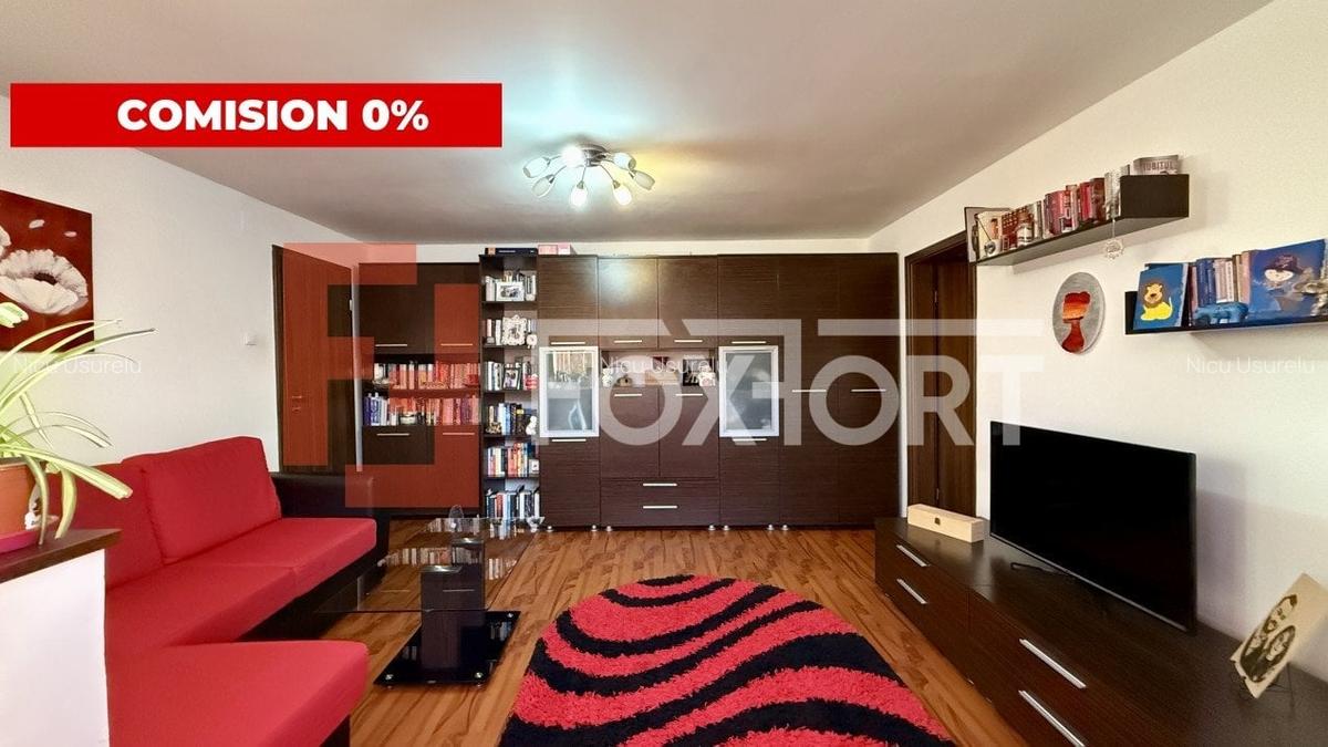 COMISION 0% Apartament cu 2 camere semidecomandat - zona Aradului - 1