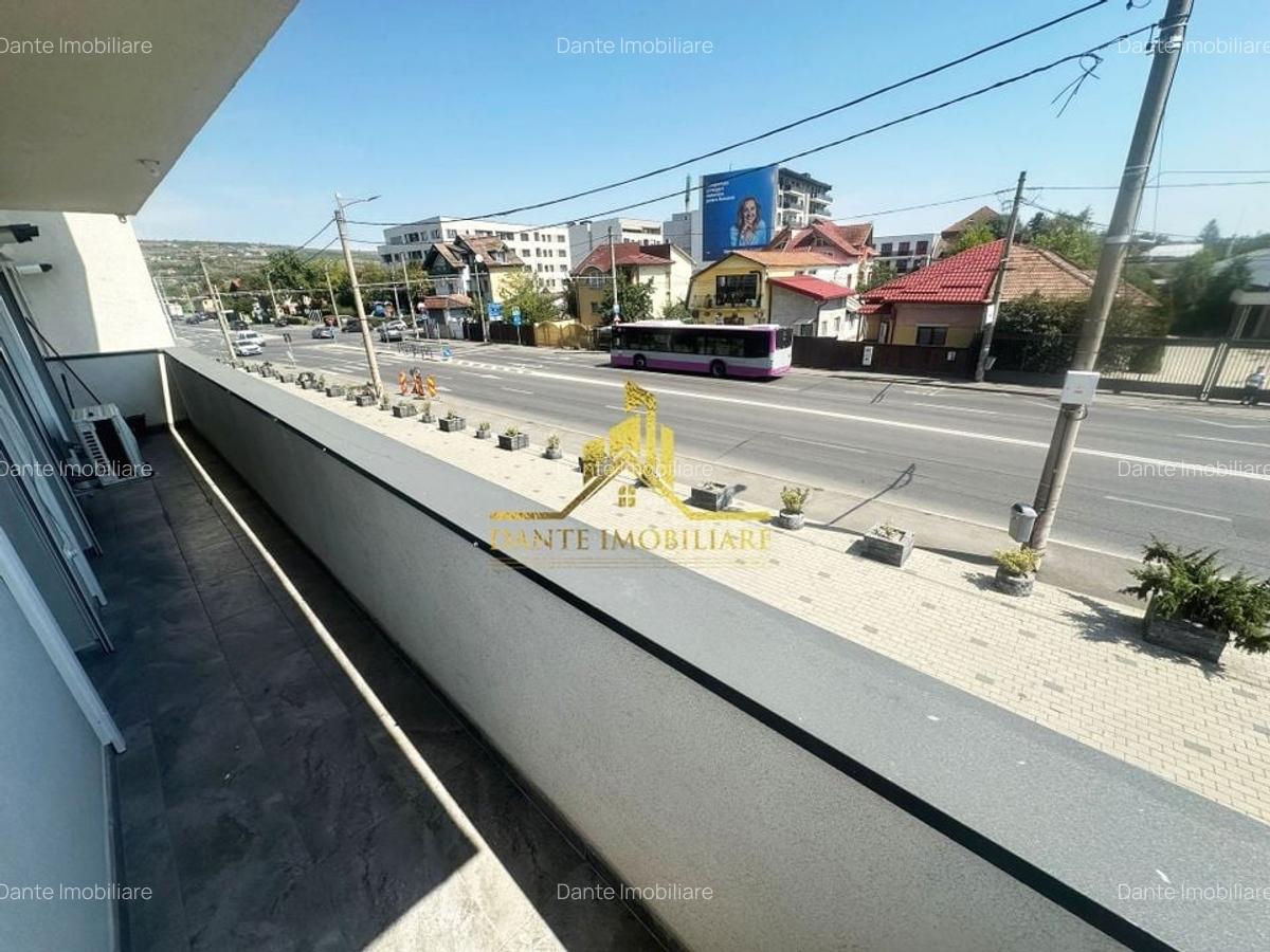 3 camere, decomandat, modern, bloc nou, terasa, parcare, Marasti, - 14