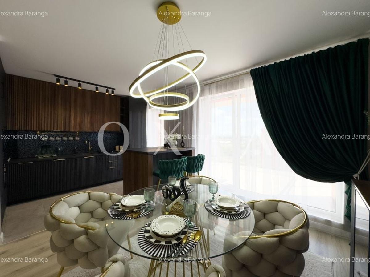 AX918 Eleganta la inaltime in Adora Forest - 7