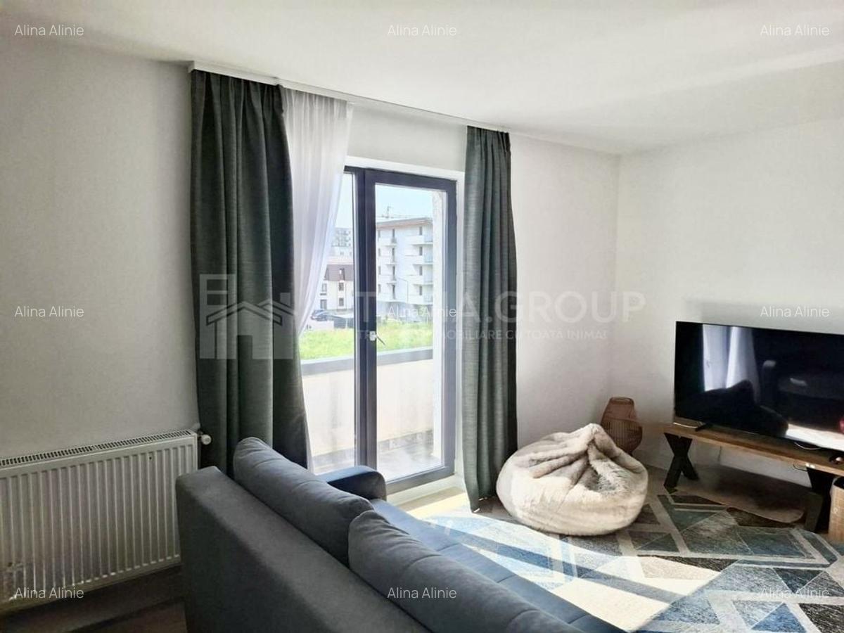 Apartament spatios si modern, cu 3 camere, 2 bai - zona Coresi - 3