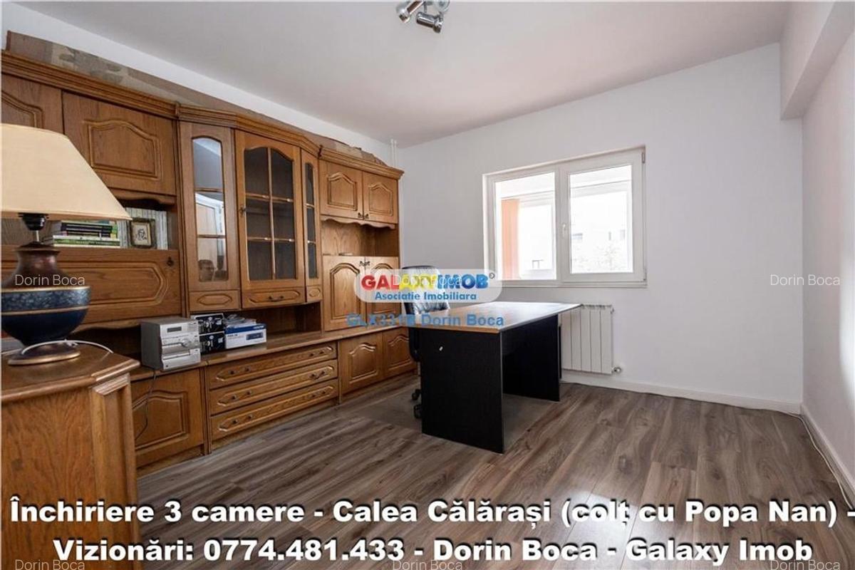 Inchiriere apartament 3 Camere CALEA CALARASI - NEMOBILAT - 4