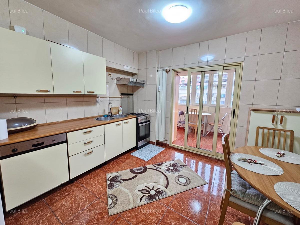 Stefan cel Mare / Apartament doua camere - 5 minute metrou - 9