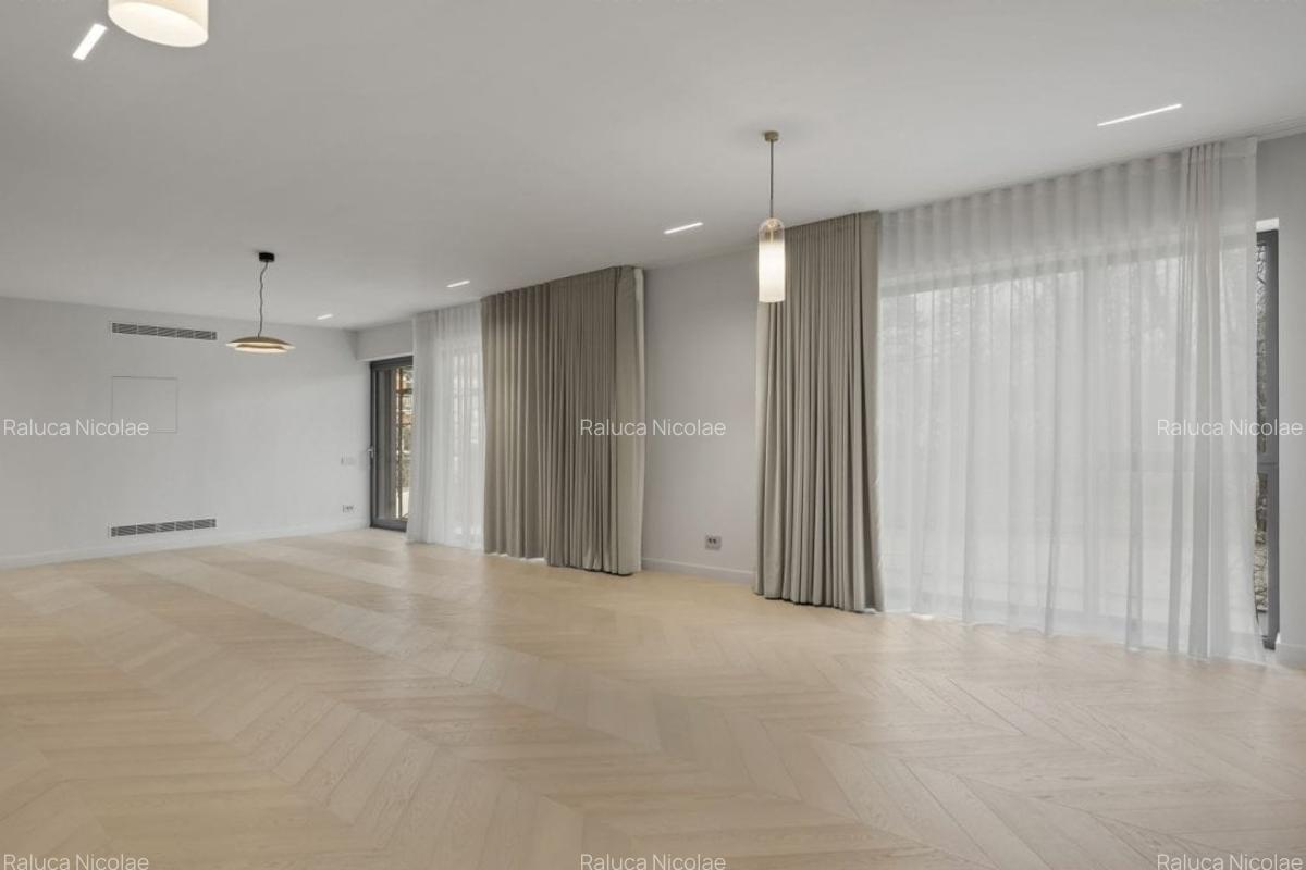 Apartament cu 4 camere decomandat, mobilat în Aviatorilor - 2