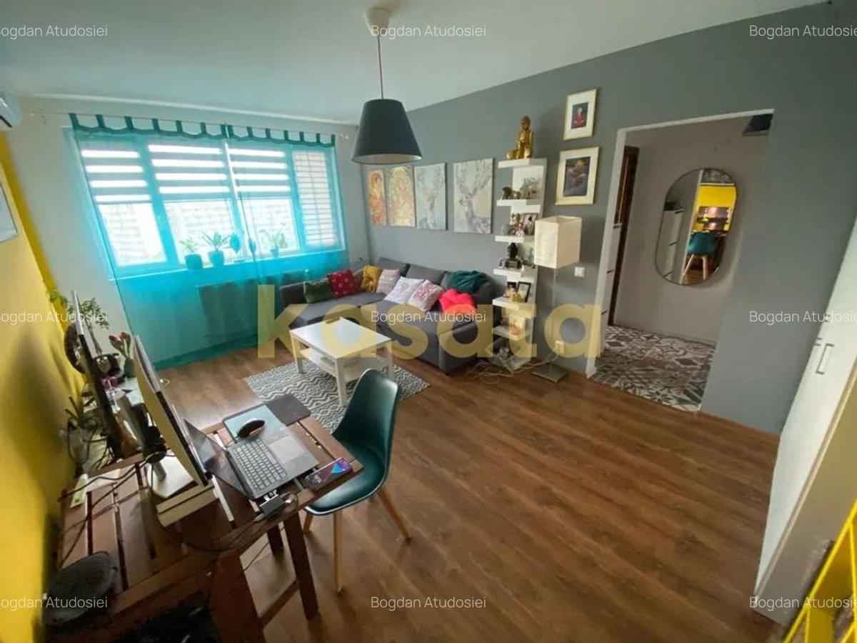 OPORTUNITATE | APARTAMENT 2 CAMERE | TEI | RENOVAT | - 2