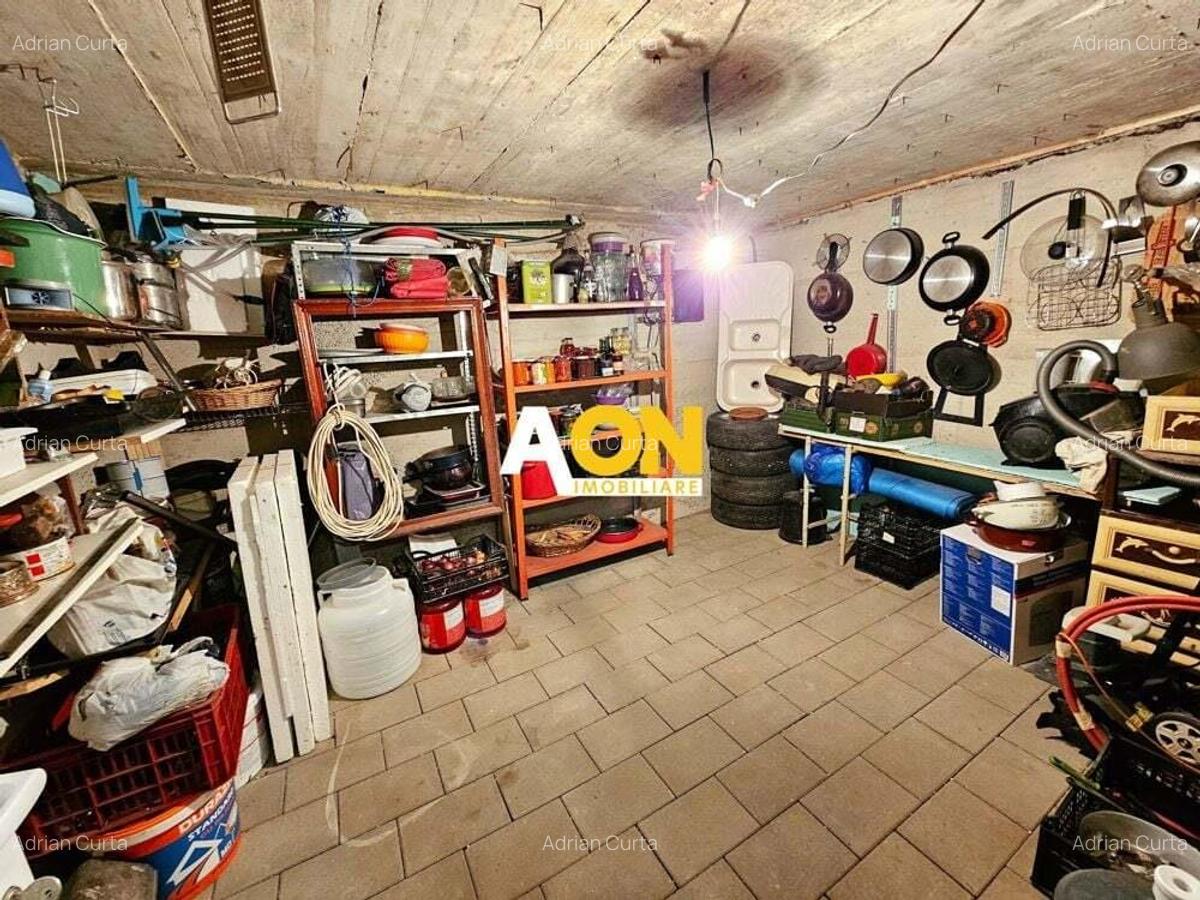 Casa 3 camere, mobilata, utilata, 446 mp teren, Alba - Micesti - 14