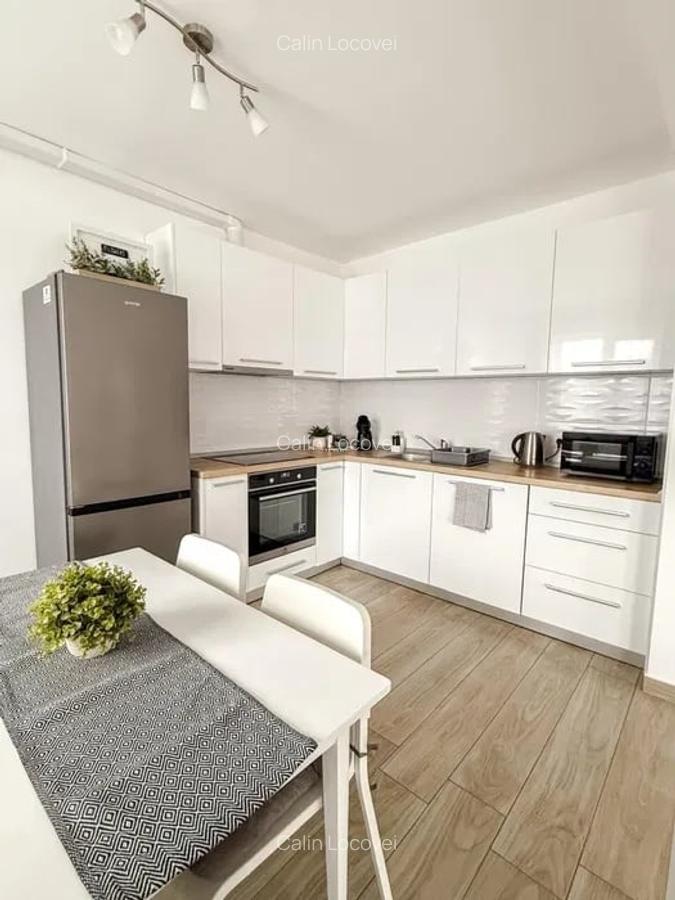 Apartament 2 camere Dambul Rotund - 4