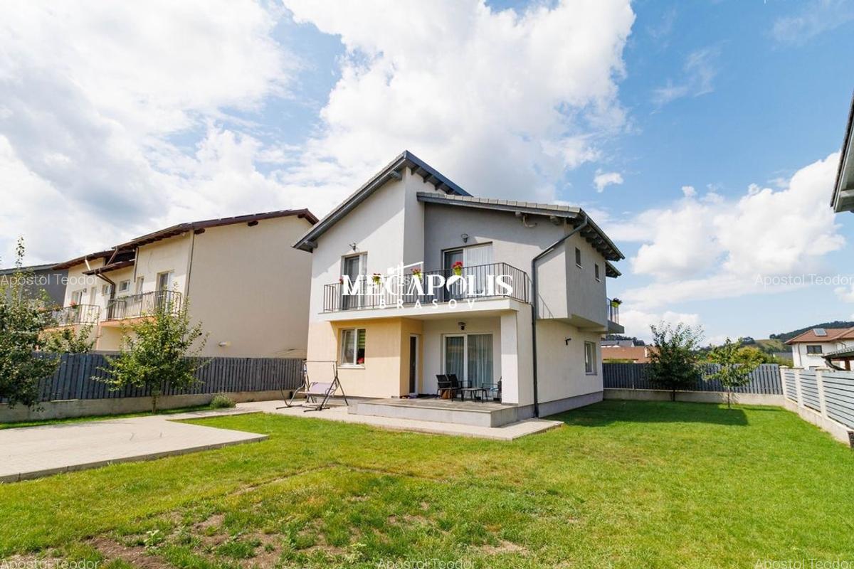 Casa Sanpetru Mobilata/ Utilata - 6
