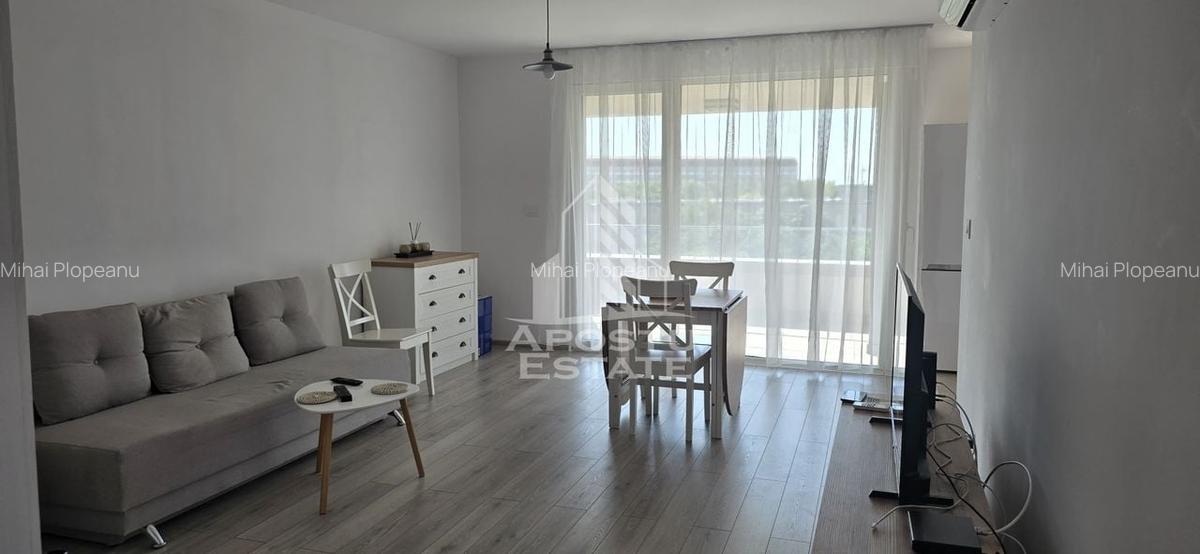 Apartament 2 camere, loc de parcare, centrala proprie, zona Aradului - 1