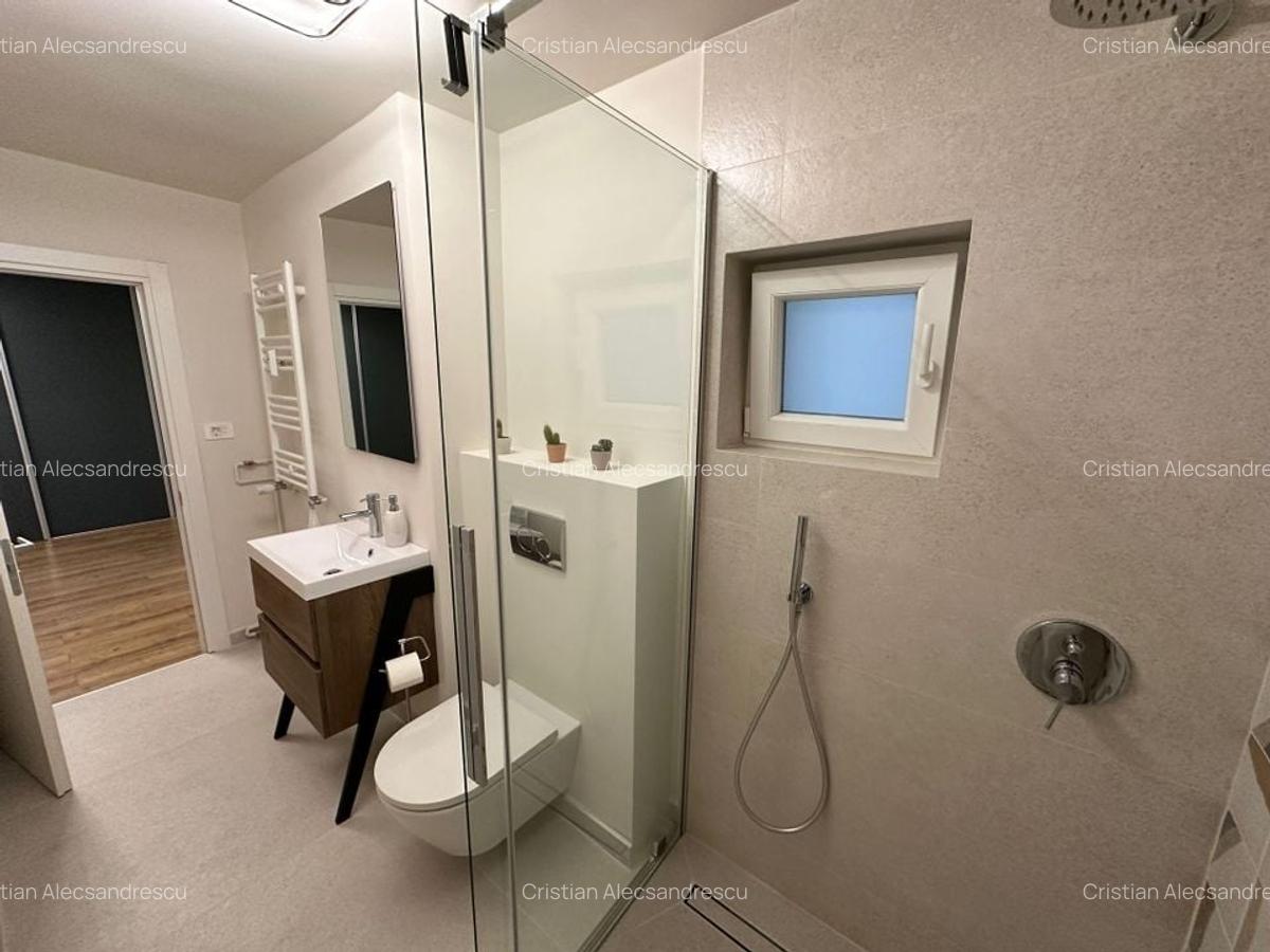 Apartament cu 2 camere semidecomandat în P-ța Unirii - 8
