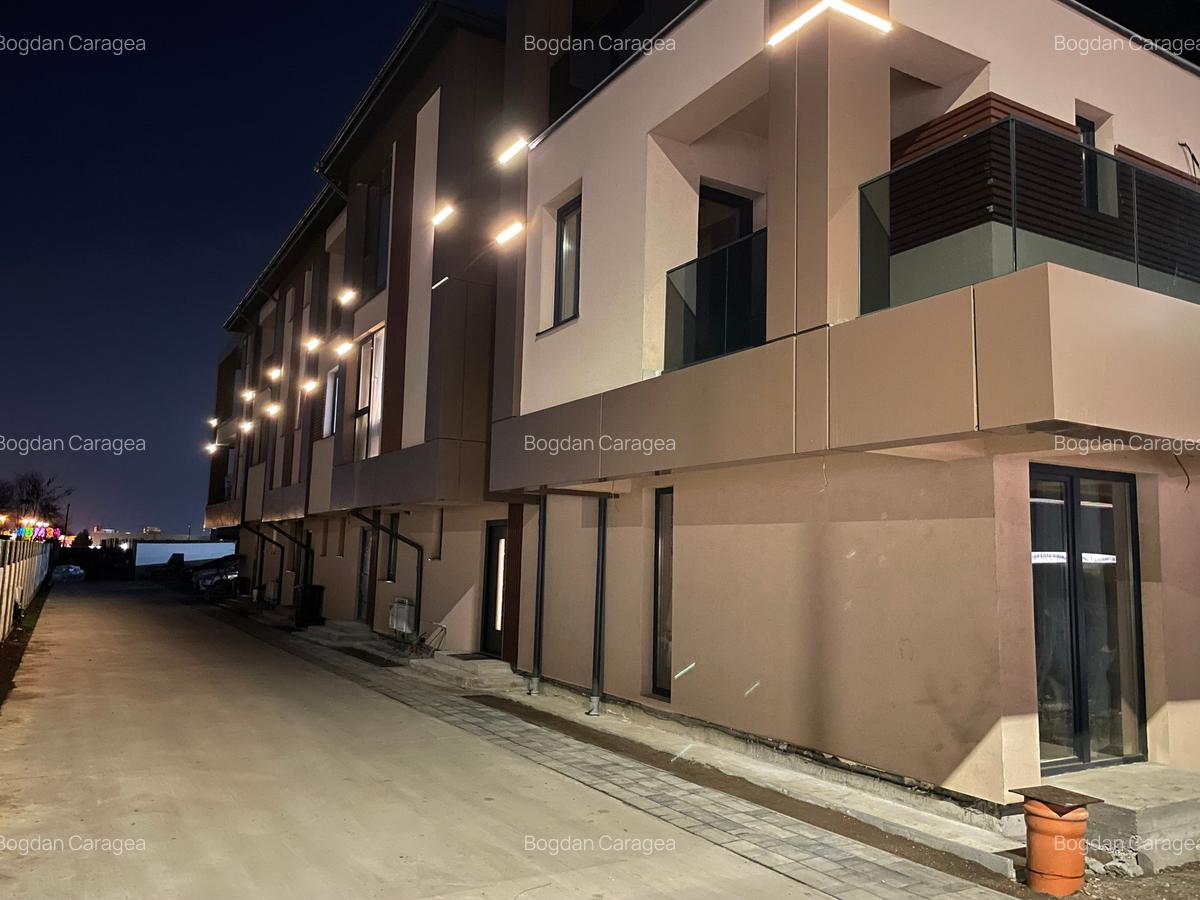 Casă cu 5 camere în Metalurgiei - 18