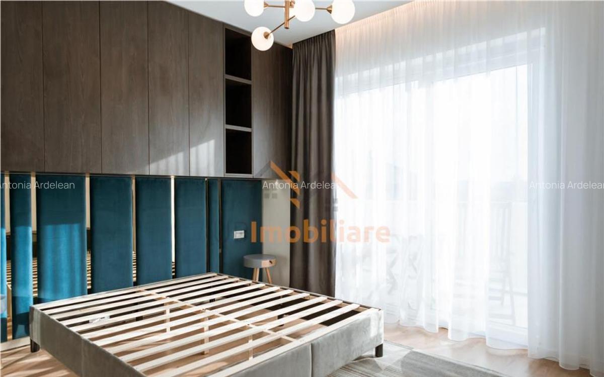 APARTAMENT 2 CAMERE |BLOC NOU |MOBILAT COMPLET - 4